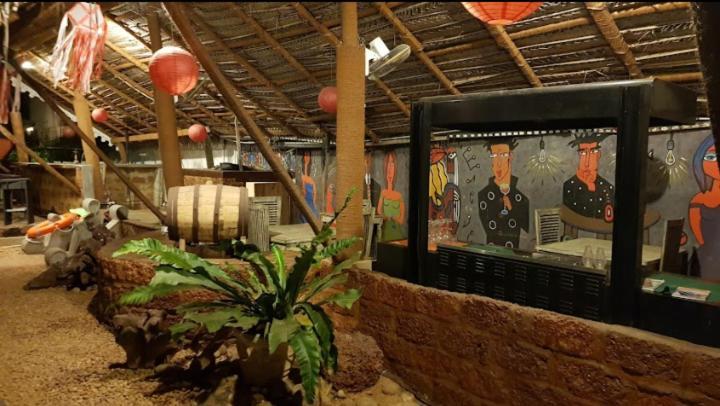 Lanka Bangla Inn Villas Restaurant & Travels Katunayaka Esterno foto